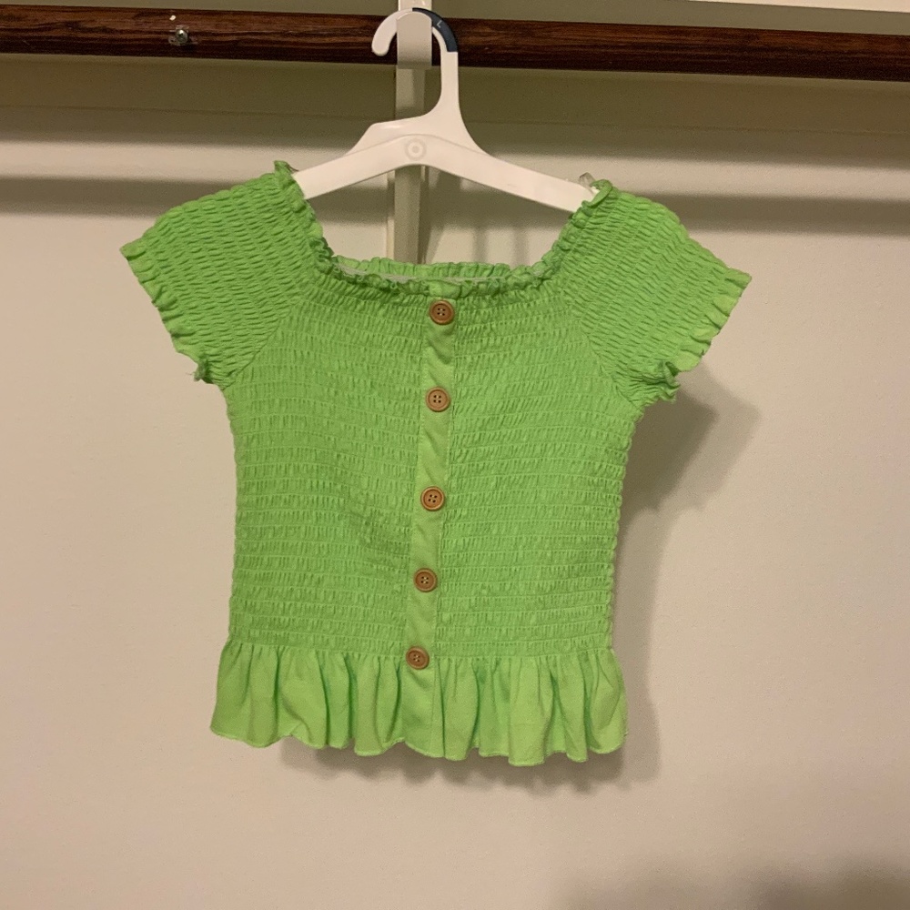 Girl blouse